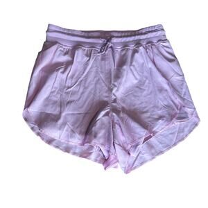 Senita Athletics Madeline Shorts Pink S